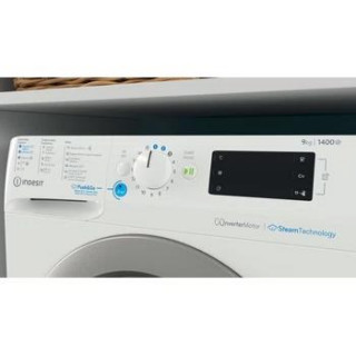 INDESIT - Máq. Lavar Roupa BWE 91496X WSV