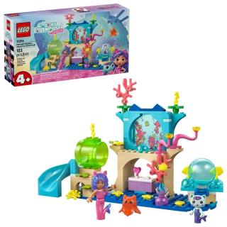 LEGO Aventura no Aquário da Gabby Sereia 11204