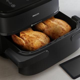 PHILIPS - Fritadeira Airfryer 7.1L NA150/00