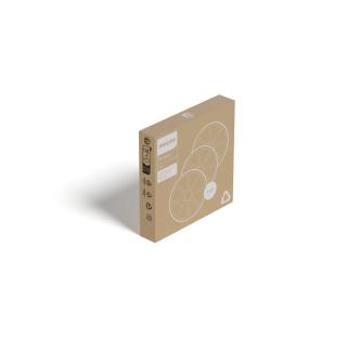 PHILIPS - Set Filtros de Água PAW0010/01