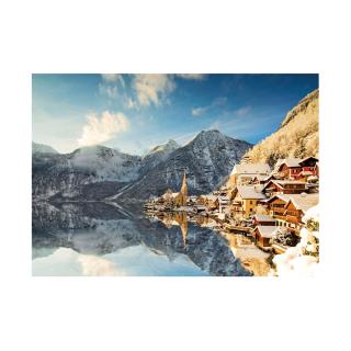 EDUCA - Puzzle 1500 Hallstatt Inverno 20284