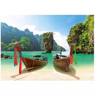 EDUCA - Puzzle 1000 Ilha James Bond 20283