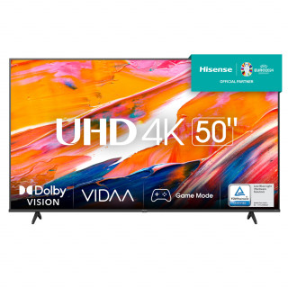 HISENSE - LED SmartTV 4K 50A6K