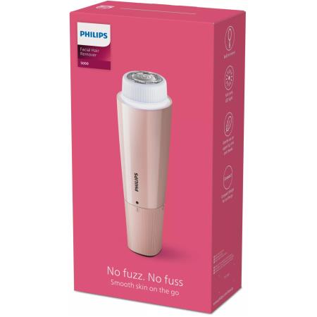 PHILIPS - Depiladora Facial Series 5000 BRR454/00