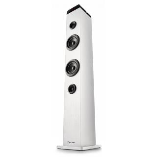 NGS - Coluna de Som sem Fio 50W SKYCHARMPROWHITE