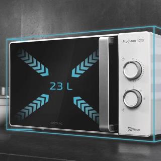 CECOTEC - Microondas 1546