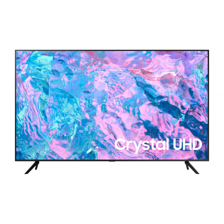 SAMSUNG - LED UHD Smart TV Crystal TU43CU7105KXXC