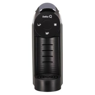 DELTA-Q - Máq. de Café Cáps. Mini Qool Cinzenta