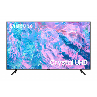 SAMSUNG - LED UHD Smart TV Crystal TU43CU7105KXXC