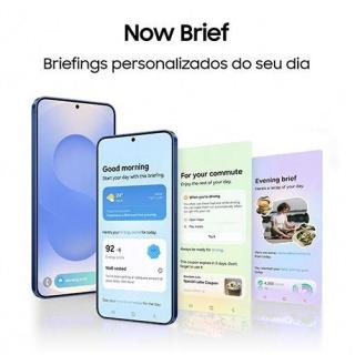 SAMSUNG - Galaxy S25+ 256GB Azul M. SM-S936BDBDEUB