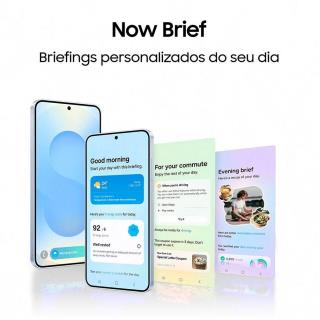 SAMSUNG - Galaxy S25 128GB Azul M. SM-S931BDBDEUB