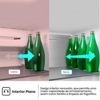 HISENSE - Side by Side RS3P558NEIE