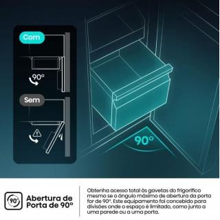 HISENSE - Side by Side RS3P558NEIE