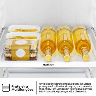 HISENSE - Side by Side RS3P558NEIE