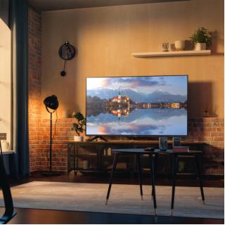 LG - LED Smart TV 4K 65UA73006LA.AEUQ
