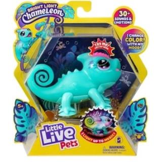 LITTLE LIVE - Sunny Teu Camaleão Luminoso LP200000