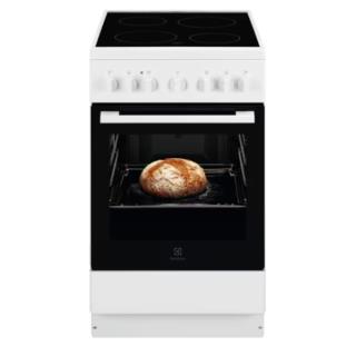 ELECTROLUX - Fogão Vitroceramica LKR500066W