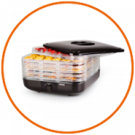 Desidratadores de Alimentos
