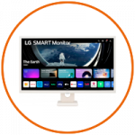 Monitores de 28" a 32"