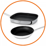 Frigideiras e Grelhadores