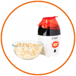 Pipocas e Algodão Doce