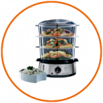 Cozedura a Vapor ou Vácuo