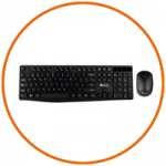 Teclados e Kits