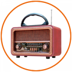 Rádios e Despertadores
