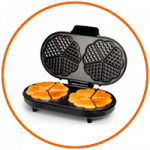 Máquina de Waffles