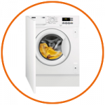 Lavar Roupa Encastre