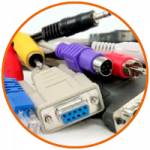 Cabos e Adaptadores