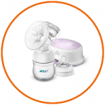 Bombas Extração de Leite