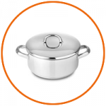 Panelas Tradicionais