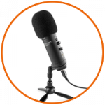 Microfones