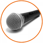 Microfones