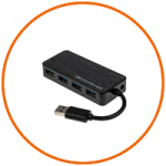 Hubs USB