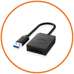 Leitores de Cartões