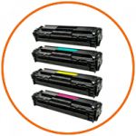 Consumíveis - Toners