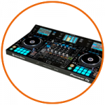 Equipamento DJ