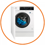 Lavar e Secar Roupa Encastre