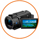 Câmaras de Vídeo