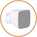 Colunas de Instalação,Parede e Teto