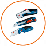 Serras Tesouras e X-atos