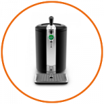 Máquinas de Cerveja