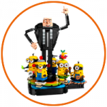 Gru: O Maldisposto 4